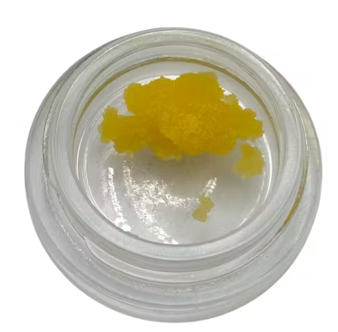 Photograph of product: Rocket Fuel Melonade Live Resin Rec