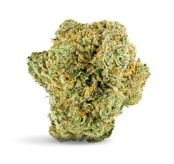 Photograph of product: Quattro Kush | 3.5g