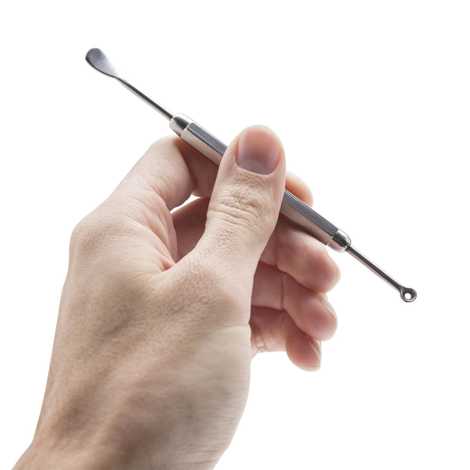 Photograph of product: Bakers | Dab Tool #3 | Daub N Spread Stainless Steel