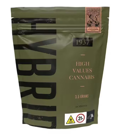 Photograph of product: Chem X Chocolate - - 1937 - 3.5g