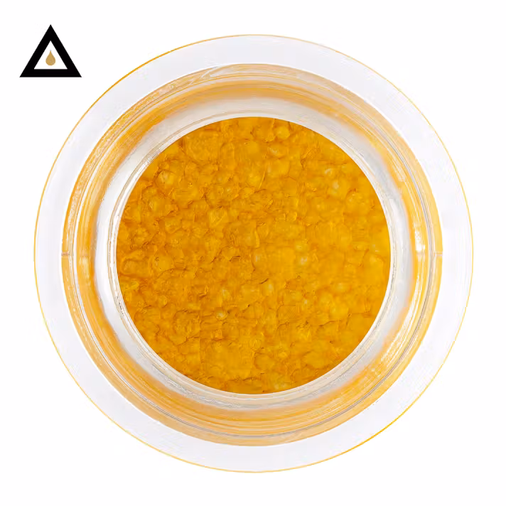 Photograph of product: Dabstract Lake Shore Lights (H) Terp Sugar 1g