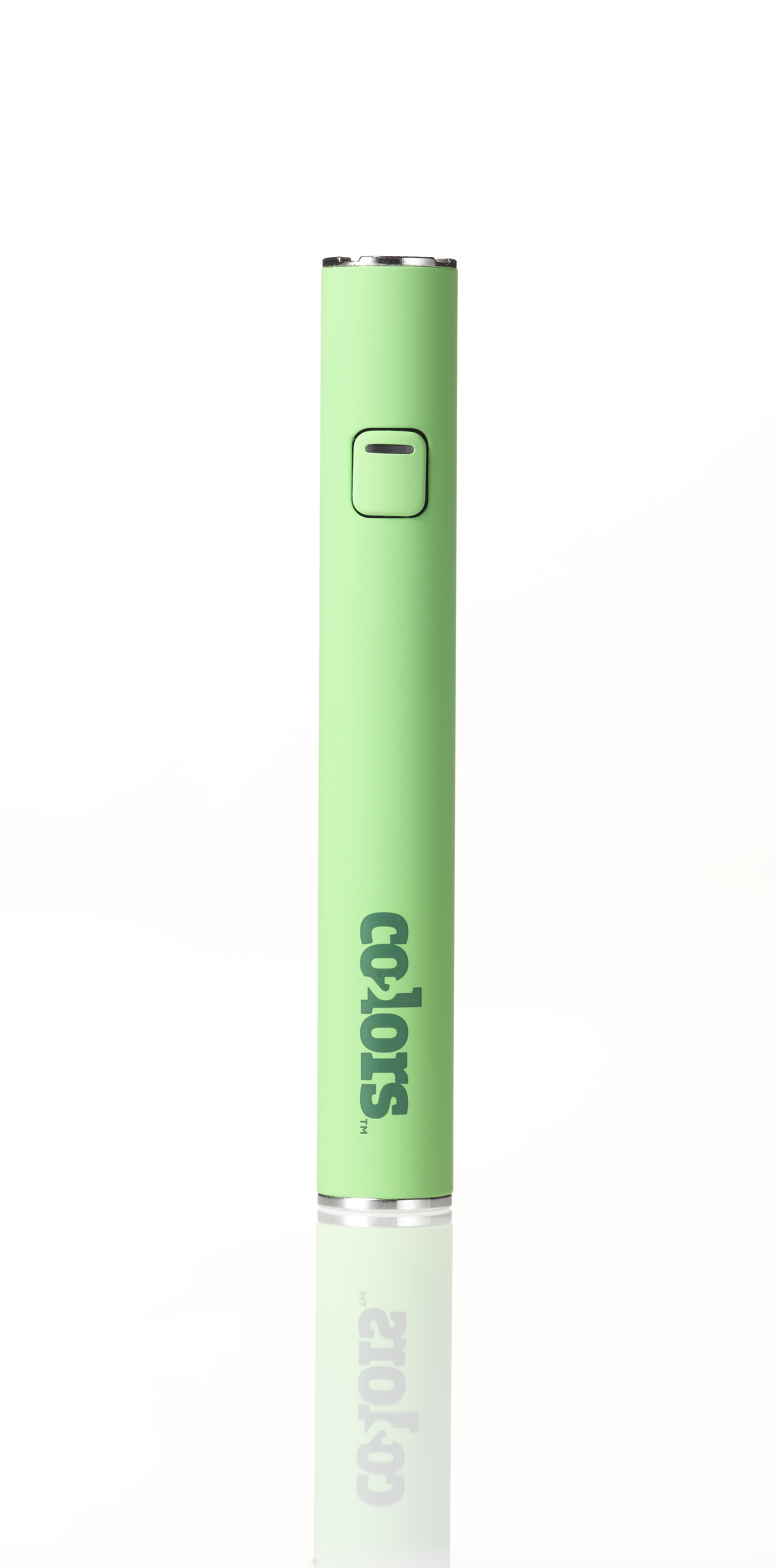 Photograph of product: 510 Thread Battery | Green