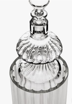Photograph of product: GRAV Monarch Gravity Bong