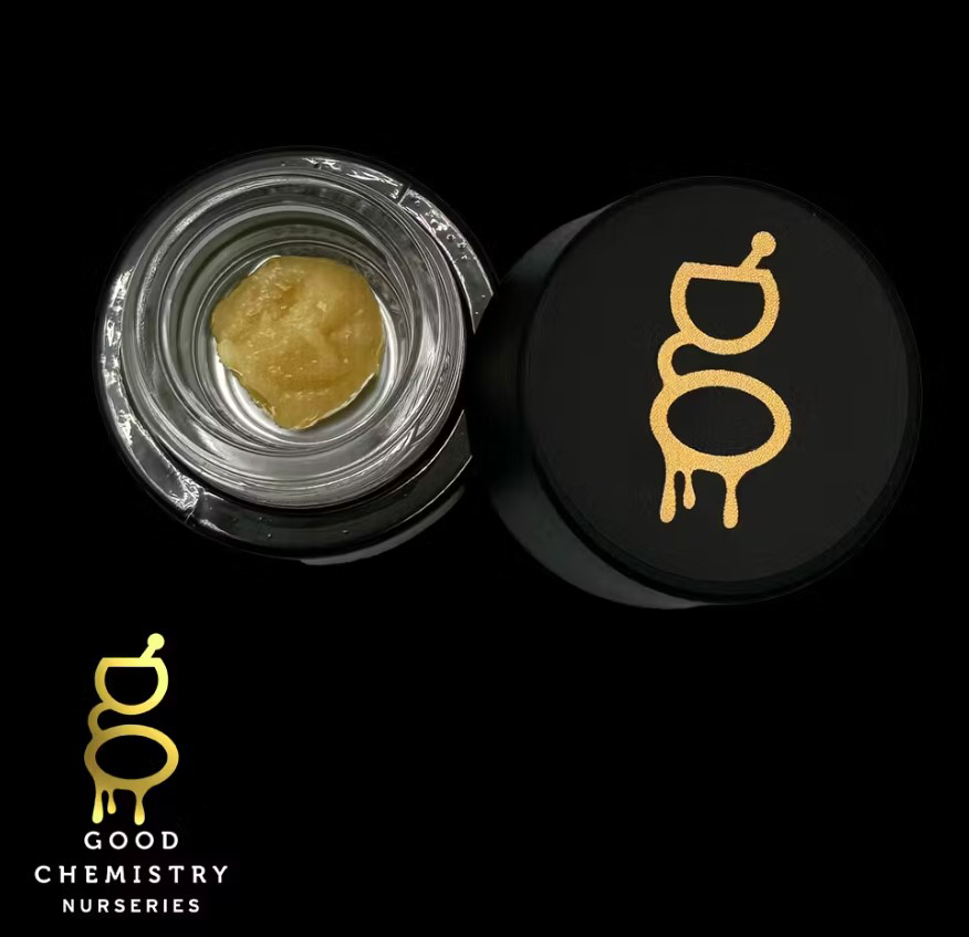 Photograph of product: Toasted Mallow Live Rosin 1g