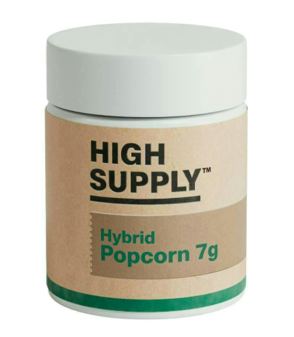 Photograph of product: Flower - High Supply - Chem Scout smalls (I) - 7g