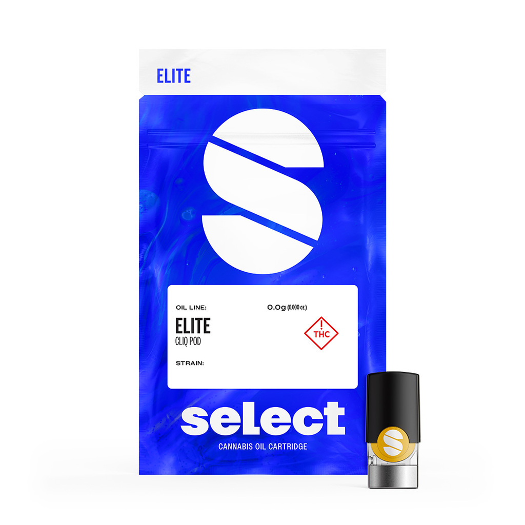 Photograph of product: Garlotti Elite Cliq Pod 0.5g (C0030000662)