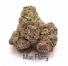 Photograph of Product: Mac Flurry 1/2 - 14g