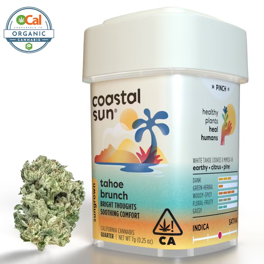 Photograph of product: Tahoe Brunch Sungrown - 7g