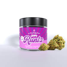 Photograph of Product: Electraleaf Runtz x Grape | Flowers - 3.5g