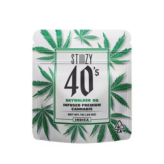 Photograph of product: 40's Coated Skywalker OG Smalls (7G) - 