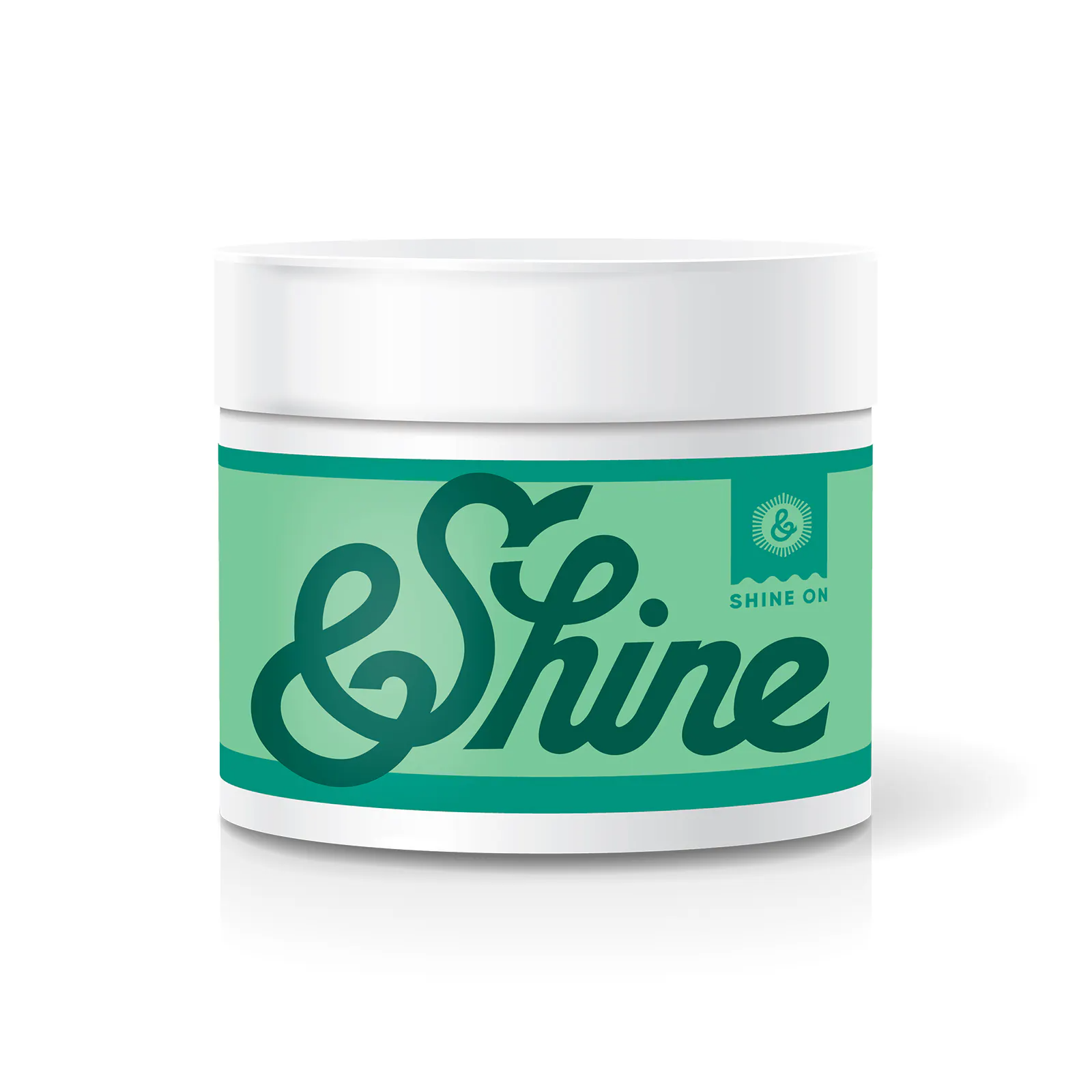 Photograph of product: &SHINE Orange Herijuanna 1/4 Shake - 7g