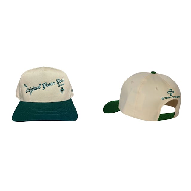 Photograph of product: Snapback GC Hat - 