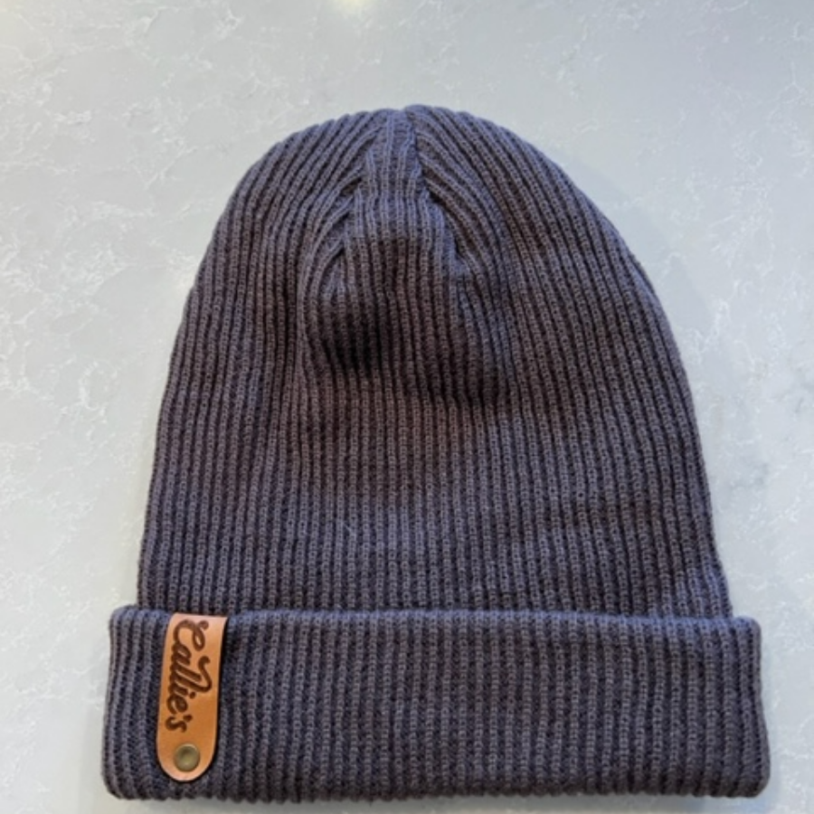 Photograph of product: Callie's Multicolored Beanie | $25