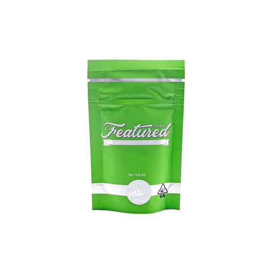 Photograph of product: Featured Farms Flower Smalls Ice Cream Mintz 7g - 