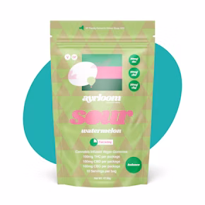 Photograph of product: Ayrloom - Sour Watermelon 10pk