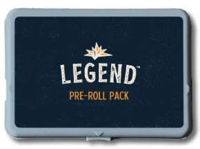 Photograph of product: Peanut Butter Pie - Preroll - 7pk/1g each