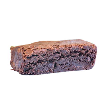 Photograph of product: Amy and Al's Brownie 100 MG
