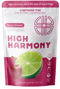 Photograph of product: CHERRY LIMEADE 100MG TH-oui