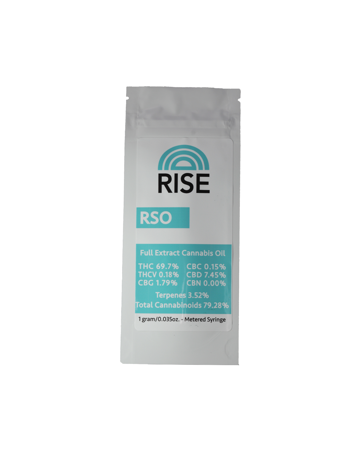 Photograph of product: Rise - RSO - Watermelon Mimosa - 1G