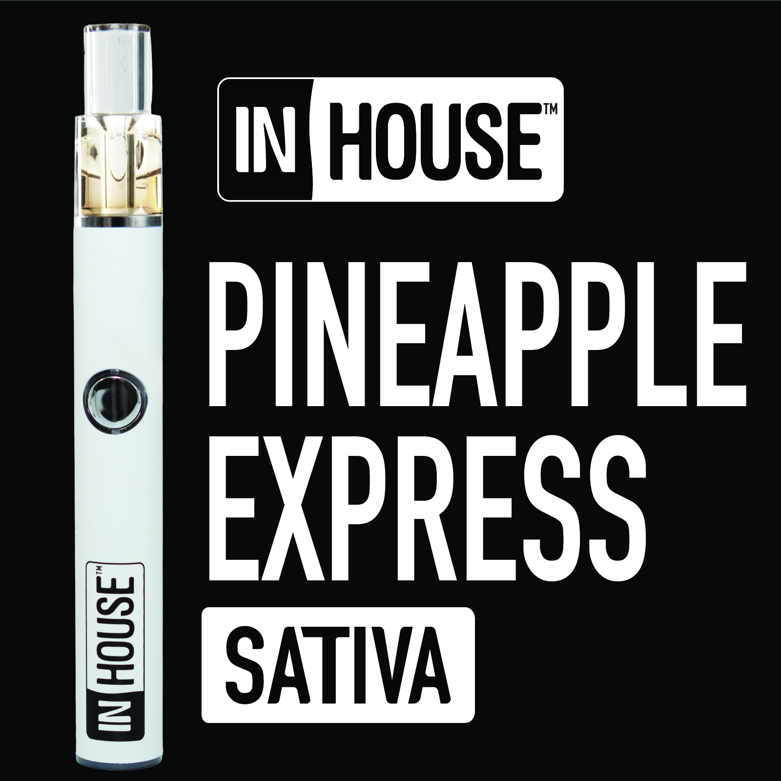 Photograph of product: Pineapple Express - Disposable 1g