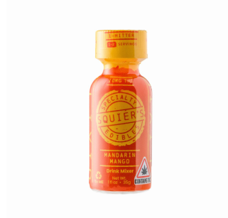 Photograph of product: SSE | Mandarin Mango TH-oui Drink Mixer | 10mg TH-oui
