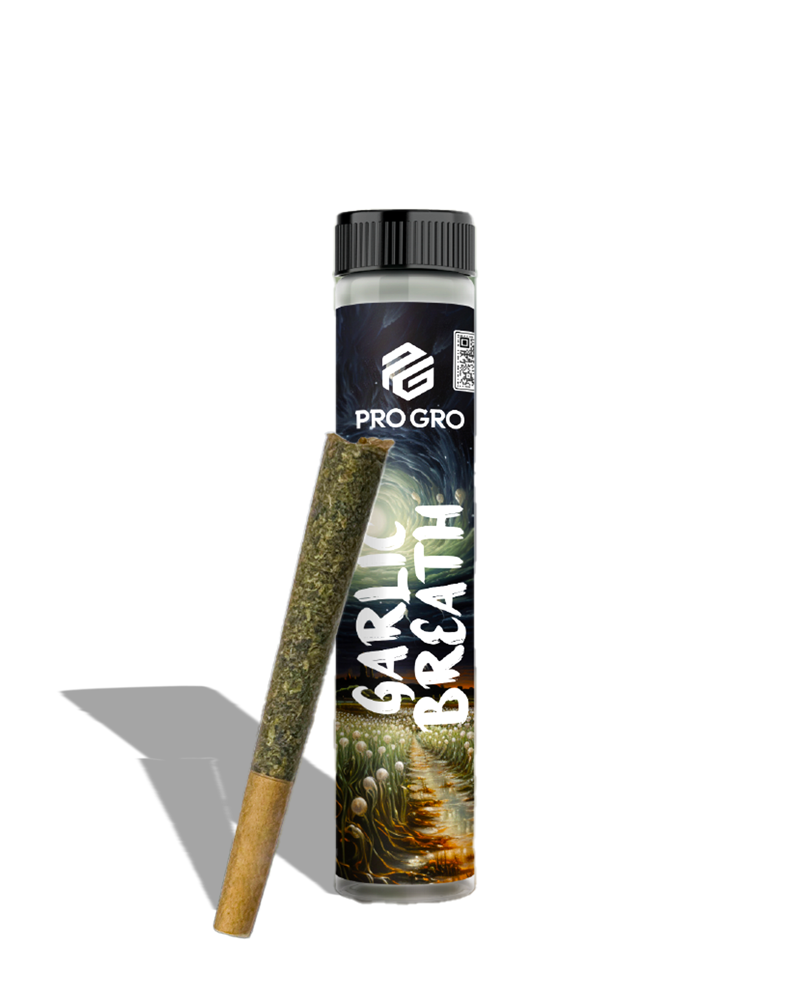 Photograph of product: Garlic Breath Preroll 1g