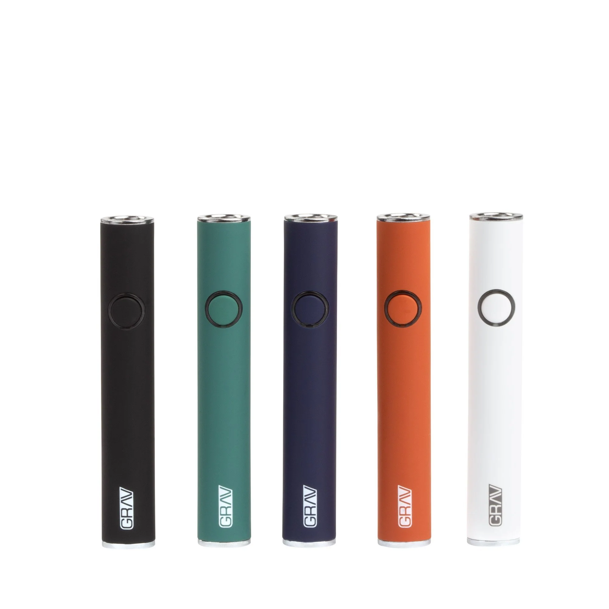 Photograph of product: Grav Micro Pen 510 Battery - Assorted Colors