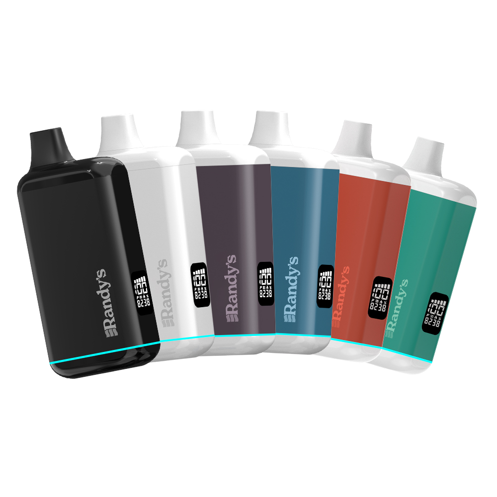 Photograph of product: Randy's  Inspo+ Concentrate Vaporizer