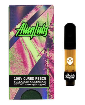 Photograph of product: Creme De Menthe Cured