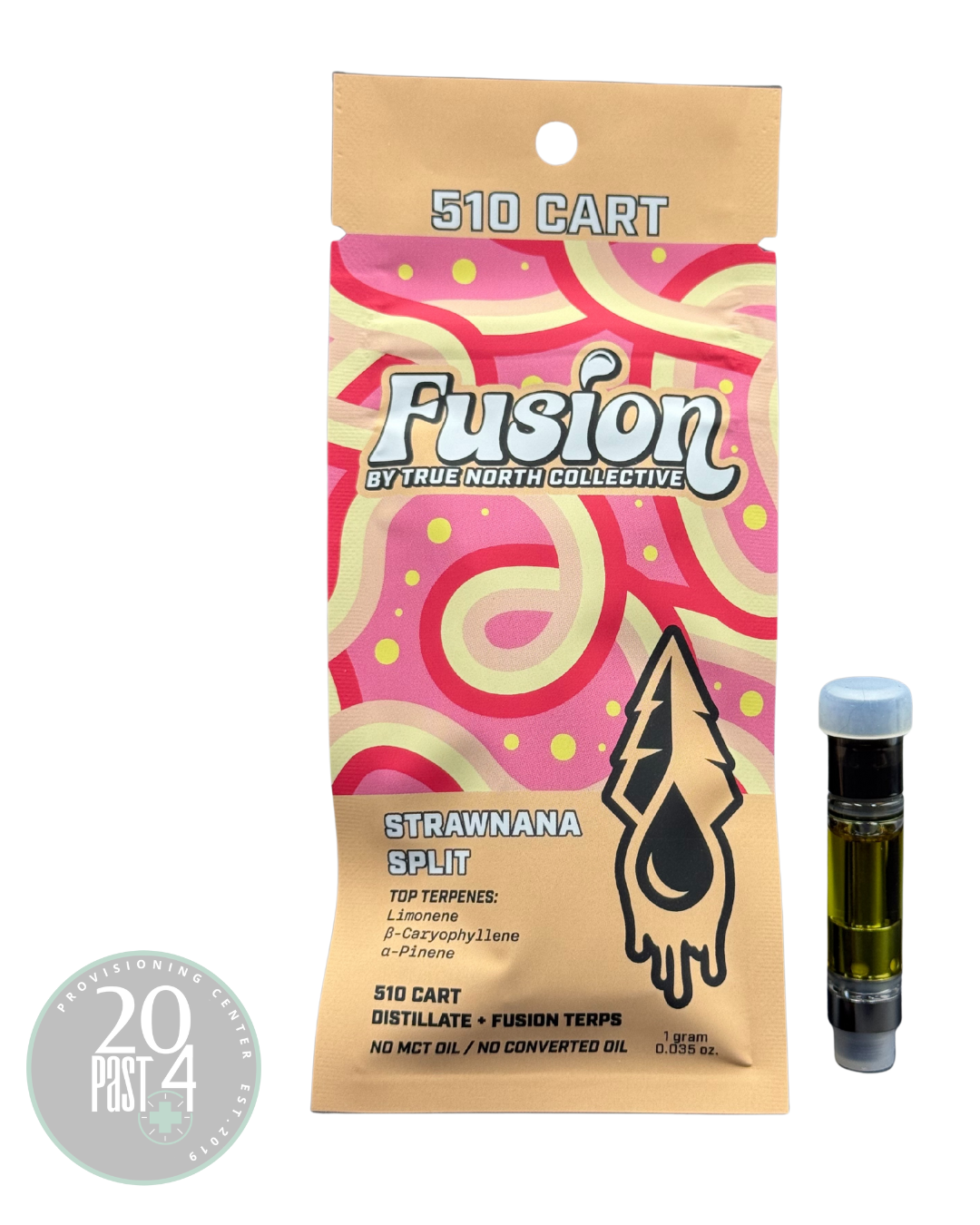 Photograph of product: True North Collective | Strawnana Split | 510