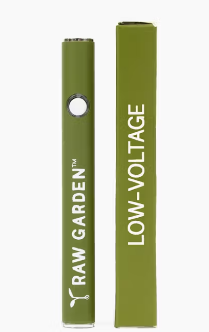 Photograph of product: Raw Garden Low Voltage Battery