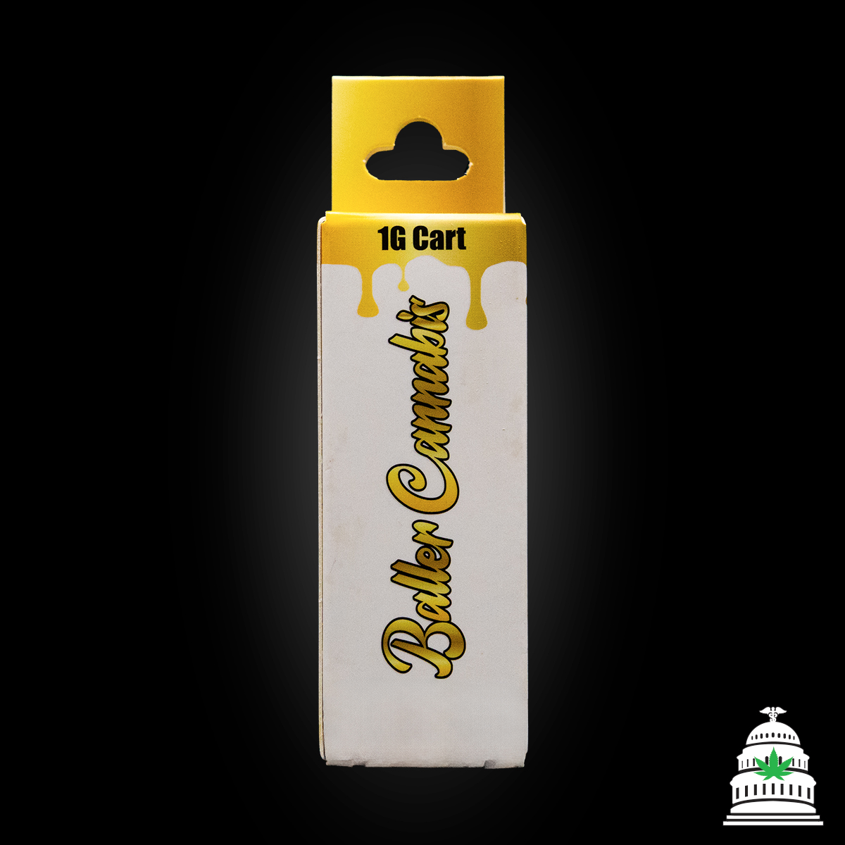 Photograph of Product: Bubblegum OG - Baller Cart