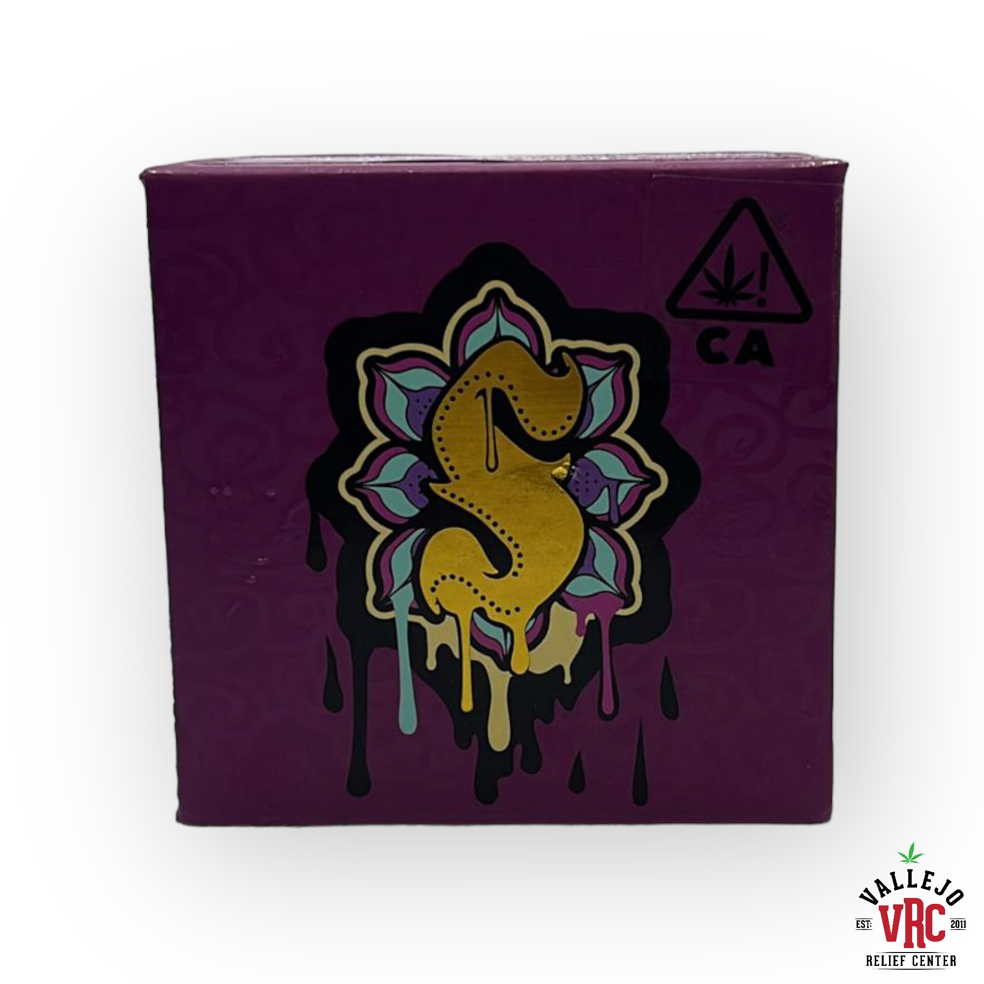 Photograph of product: BLUEBERRY SHERB 1G BADDER