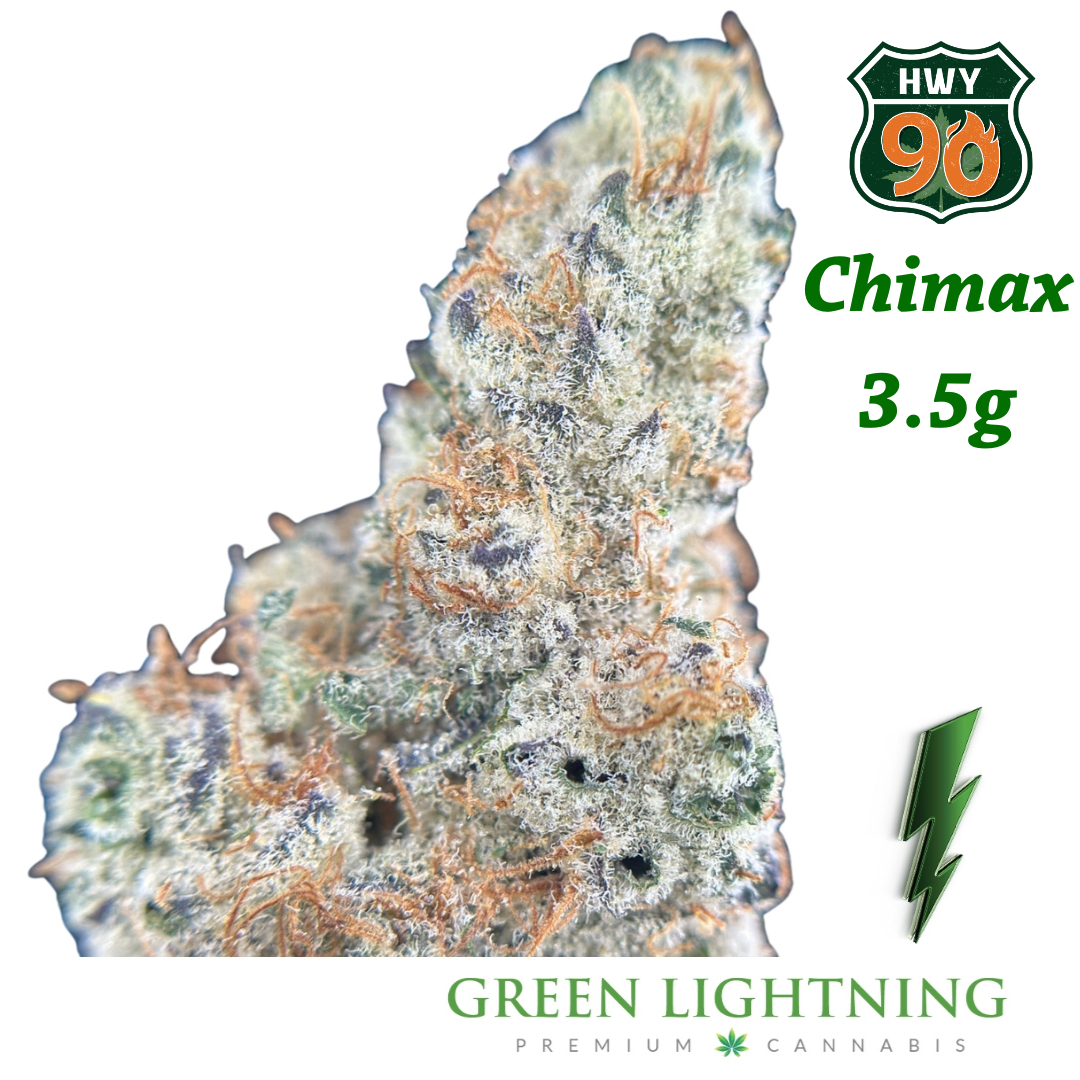 Photograph of product: GL Chimax - 3.5g