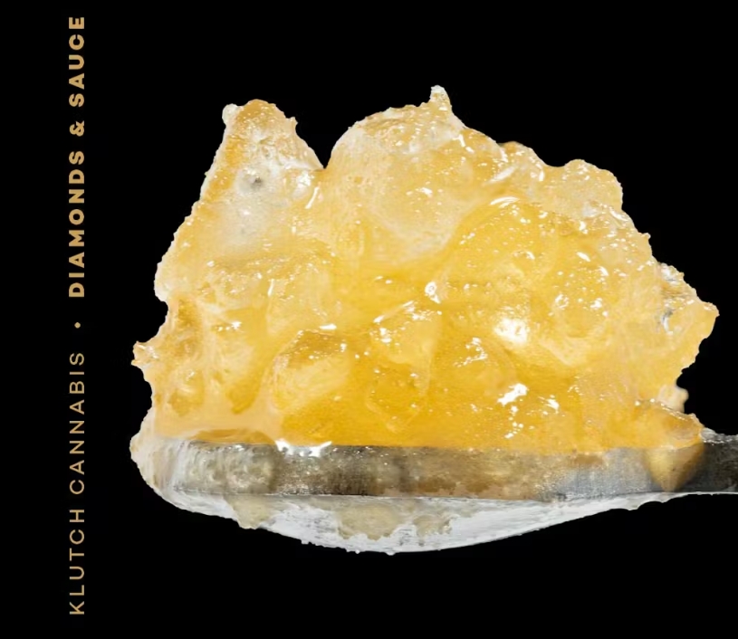 Photograph of Product: Orange 43 | Diamonds / Sauce | 1g