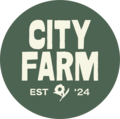 thumbnail-Size Logo for storeLogo: City Farm Roslindale Weed Dispensary