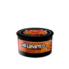 Photograph of product: Hellavated - Cherry Pie - 100mg TH-oui Gummy by Hellavated
