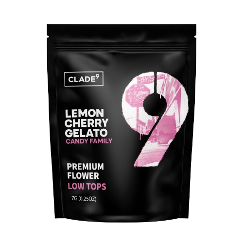 Photograph of product: Lemon Cherry Gelato - 7g