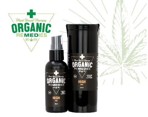 Photograph of product: Citrus Eucalyptus | 300mg | TH-oui Lotion | 60ml