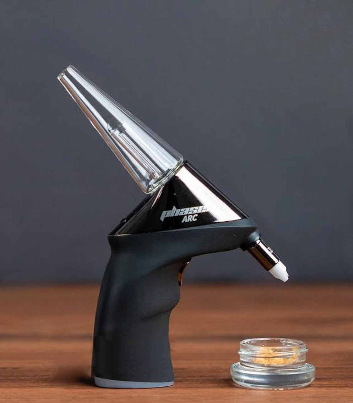Photograph of product: Yocan Phaser ARC (Black)