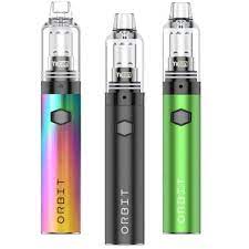 Photograph of product: Orbit Concentrate Vaporizer - Yocan
