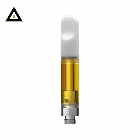 Photograph of product: Dabstract - Cartridge - Super Silver Haze Live Resin