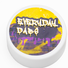 Photograph of product: EVERYDAY CRUMBLE EXTRACT - ZUSHI 1G