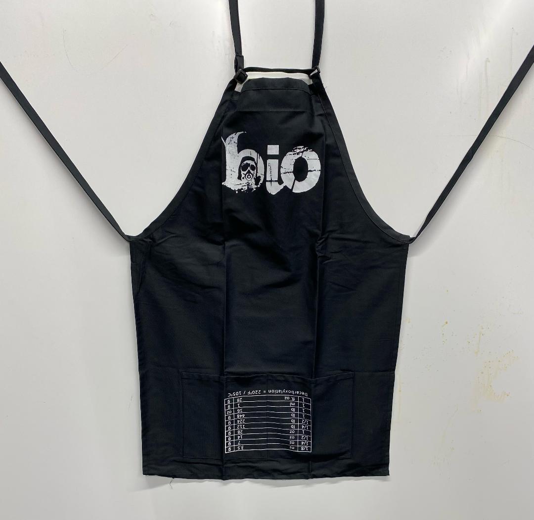 Photograph of product: BIO Budtender Scale Apron