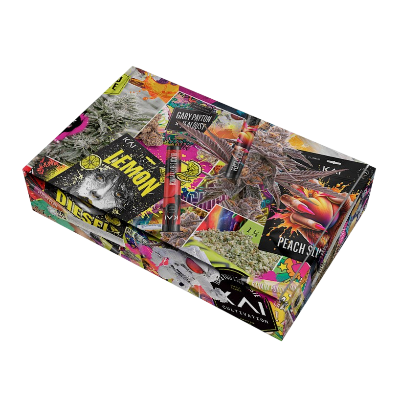 Photograph of product: KAI Summer Flight Box