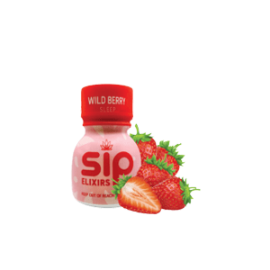 Photograph of product: Wild Berry Sleep Elixir (100mg)