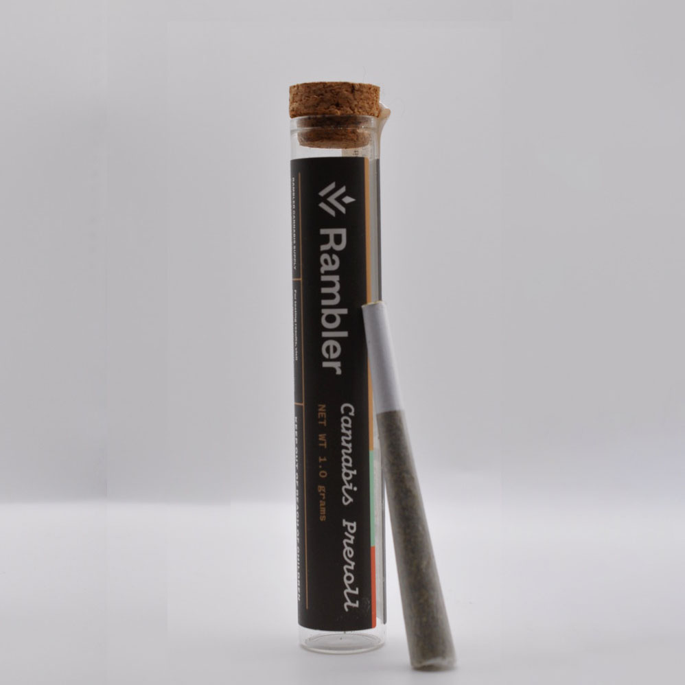 Photograph of product: Pulp Friction | 1g Preroll