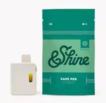 Photograph of product: Blue Dream - Disposable Vape - 2g