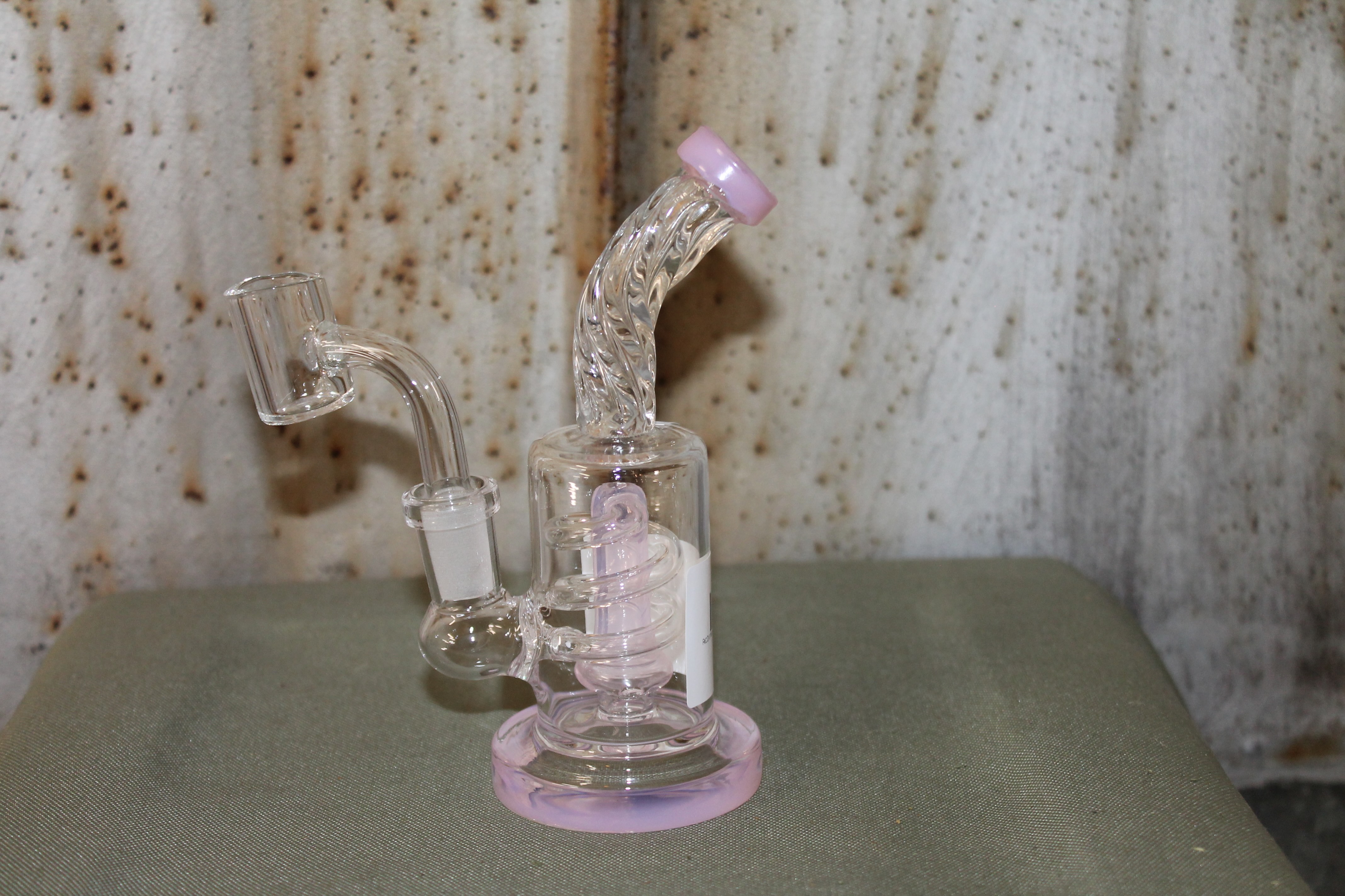 Photograph of product: RCD I Mini Twist Neck Pipe