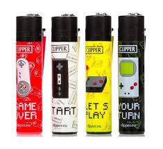 Photograph of product: Clipper LIghter | Assorted